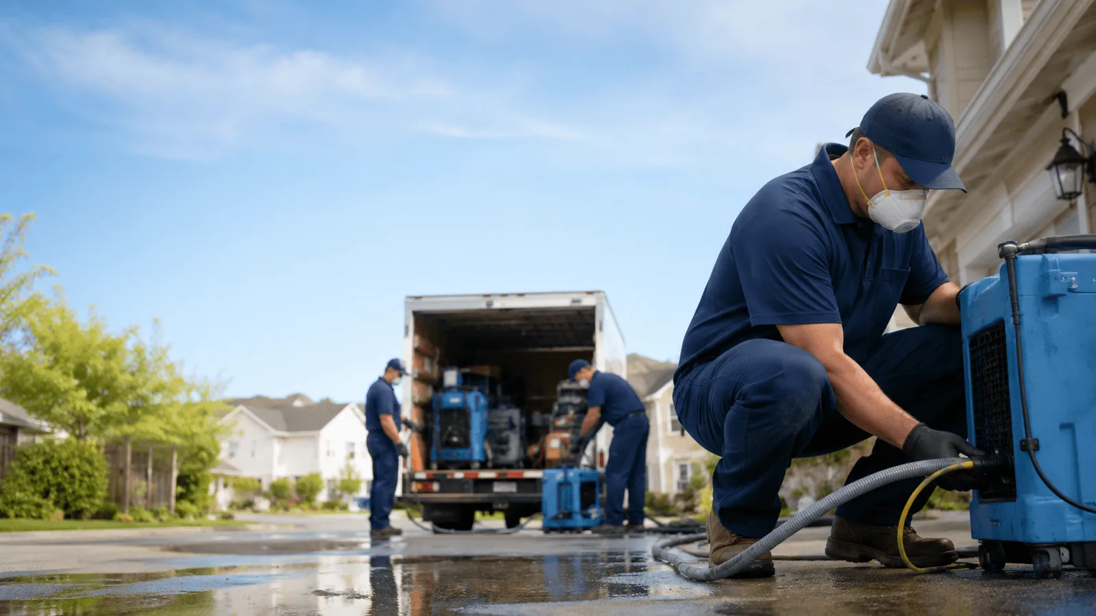 Trusted residential crawlspace mold remediation services in Lizton, IN